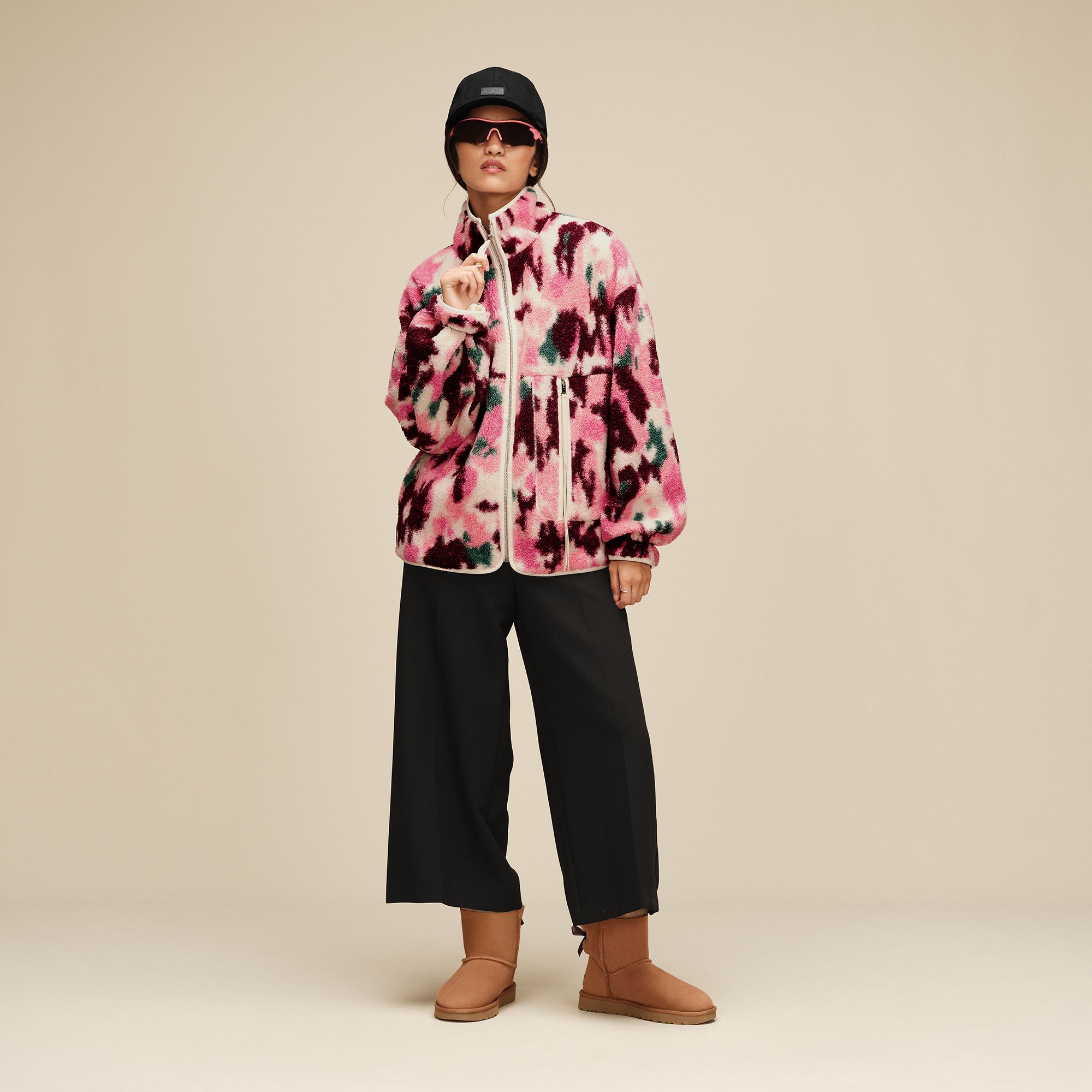 UGG Women's Marlene Splatter Jacket product image