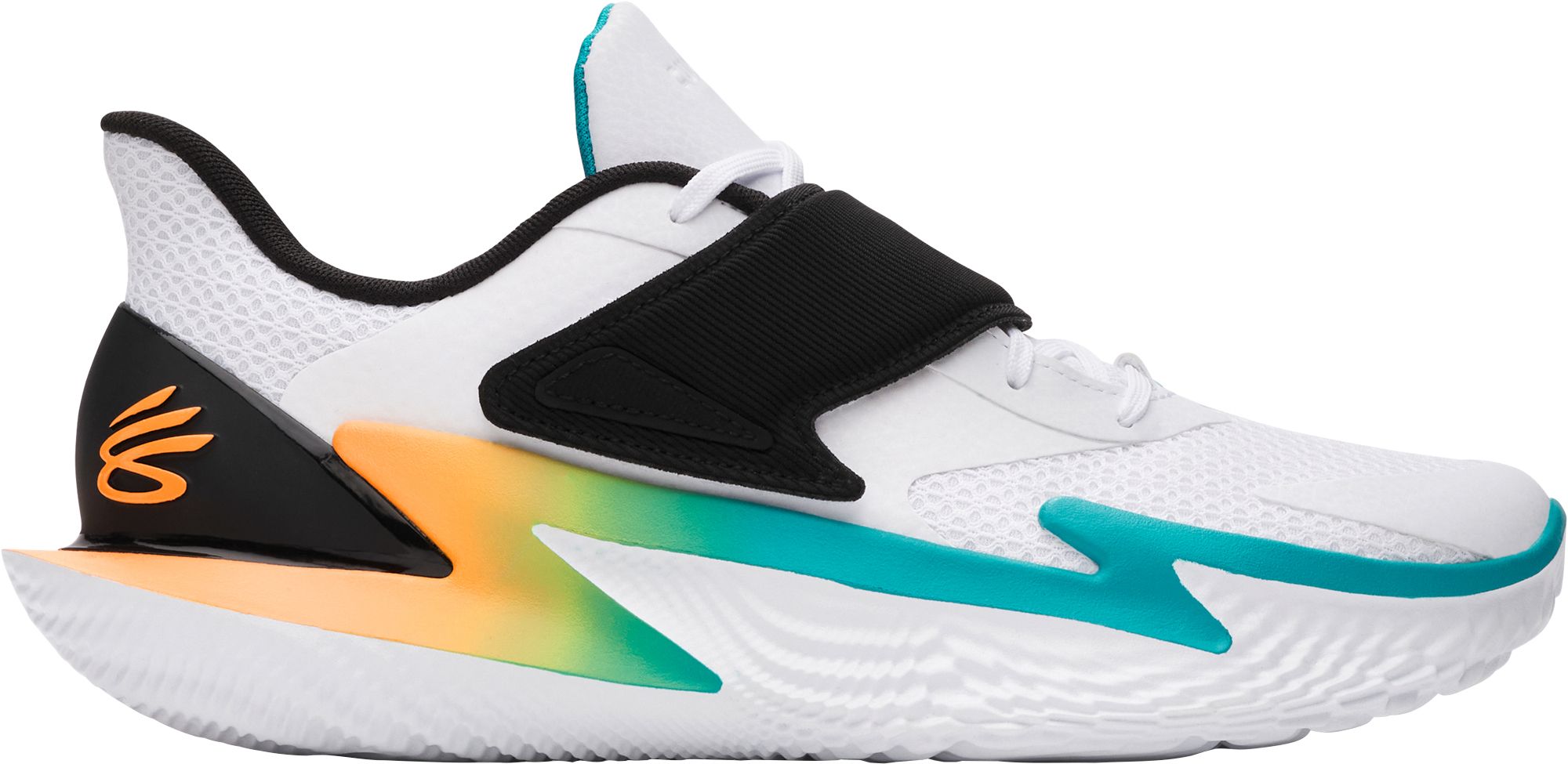 Under Armour Curry Fox 2 'Banzitos' Basketball Shoes product image