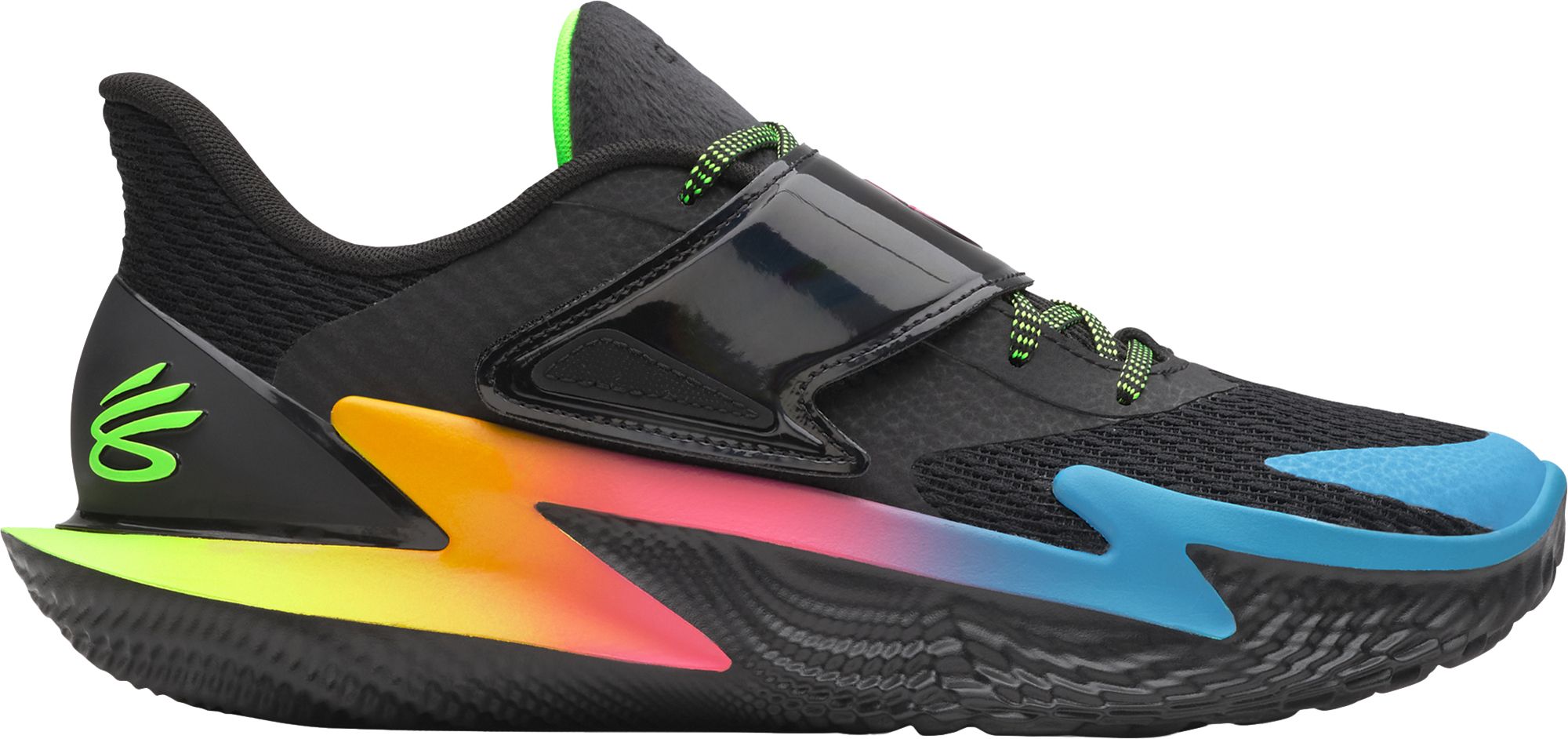 Under Armour Curry Fox 2 'Gamer' Basketball Shoes product image