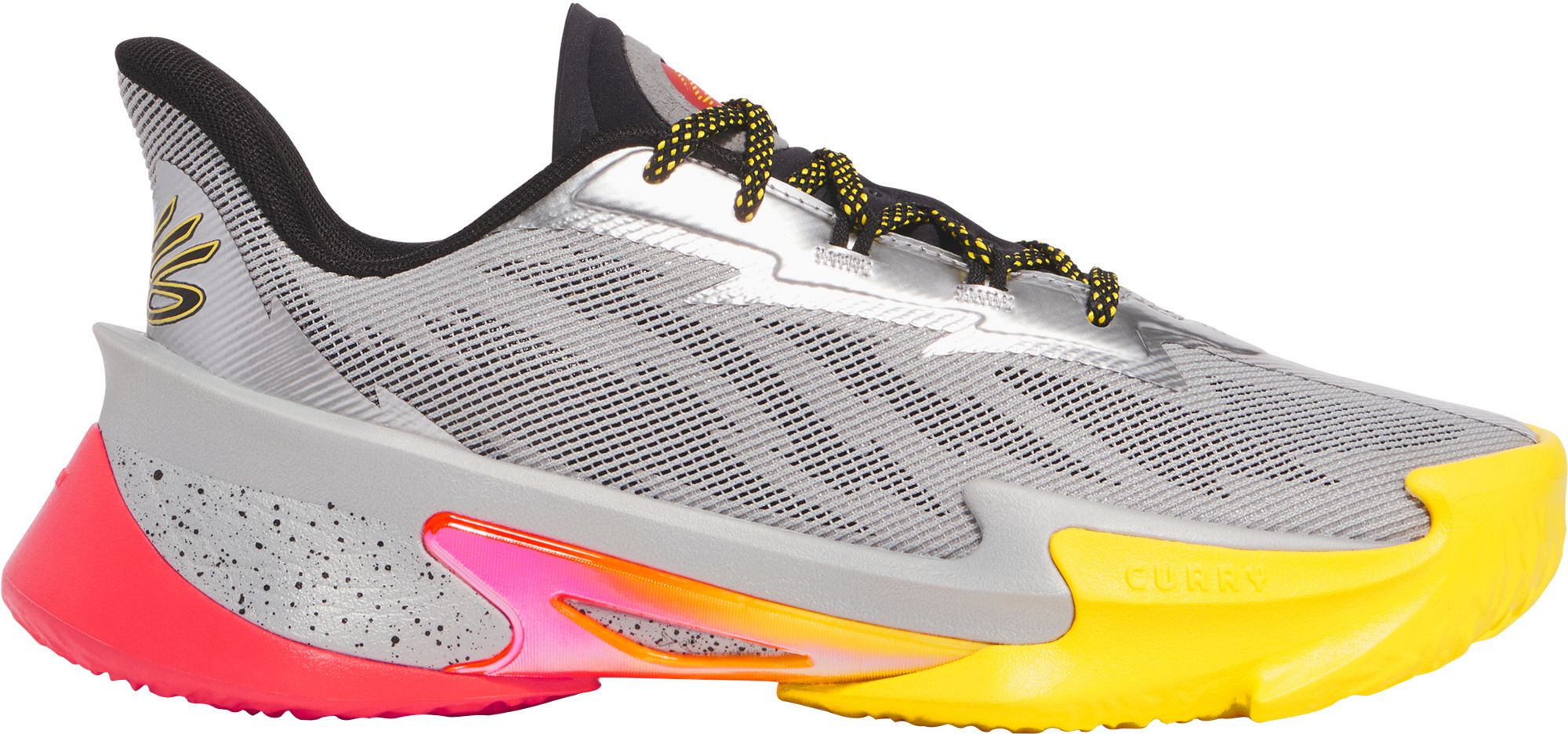 Under Armour Curry Series 7 'Iron Sharpens Iron' Basketball Shoes product image