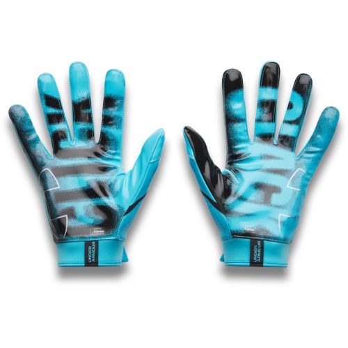 Under Armour Adult F9 Nitro JJ Verse Football Gloves | Dick's