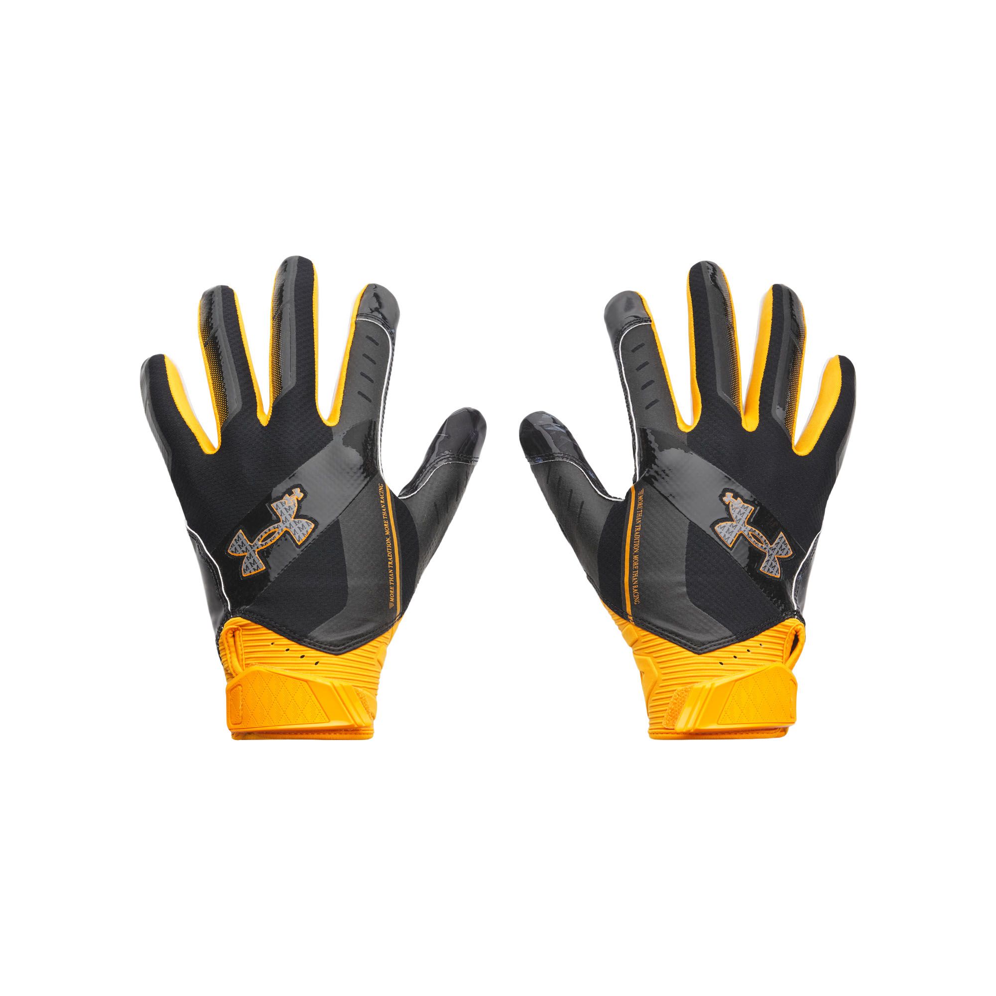 Under Armour Men's Blur X Mansory Squad Receiver Gloves product image