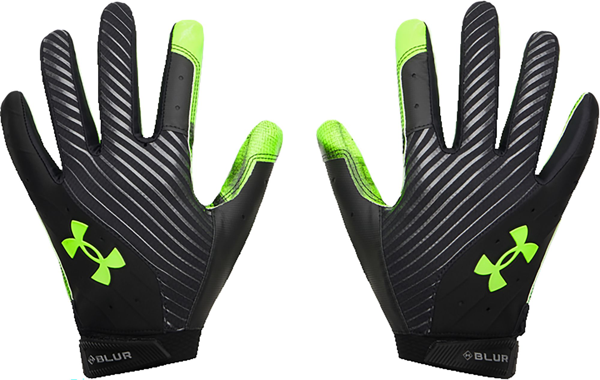 Under Armour Adult Justin Jefferson PE "Going Dark" Receiver Gloves product image