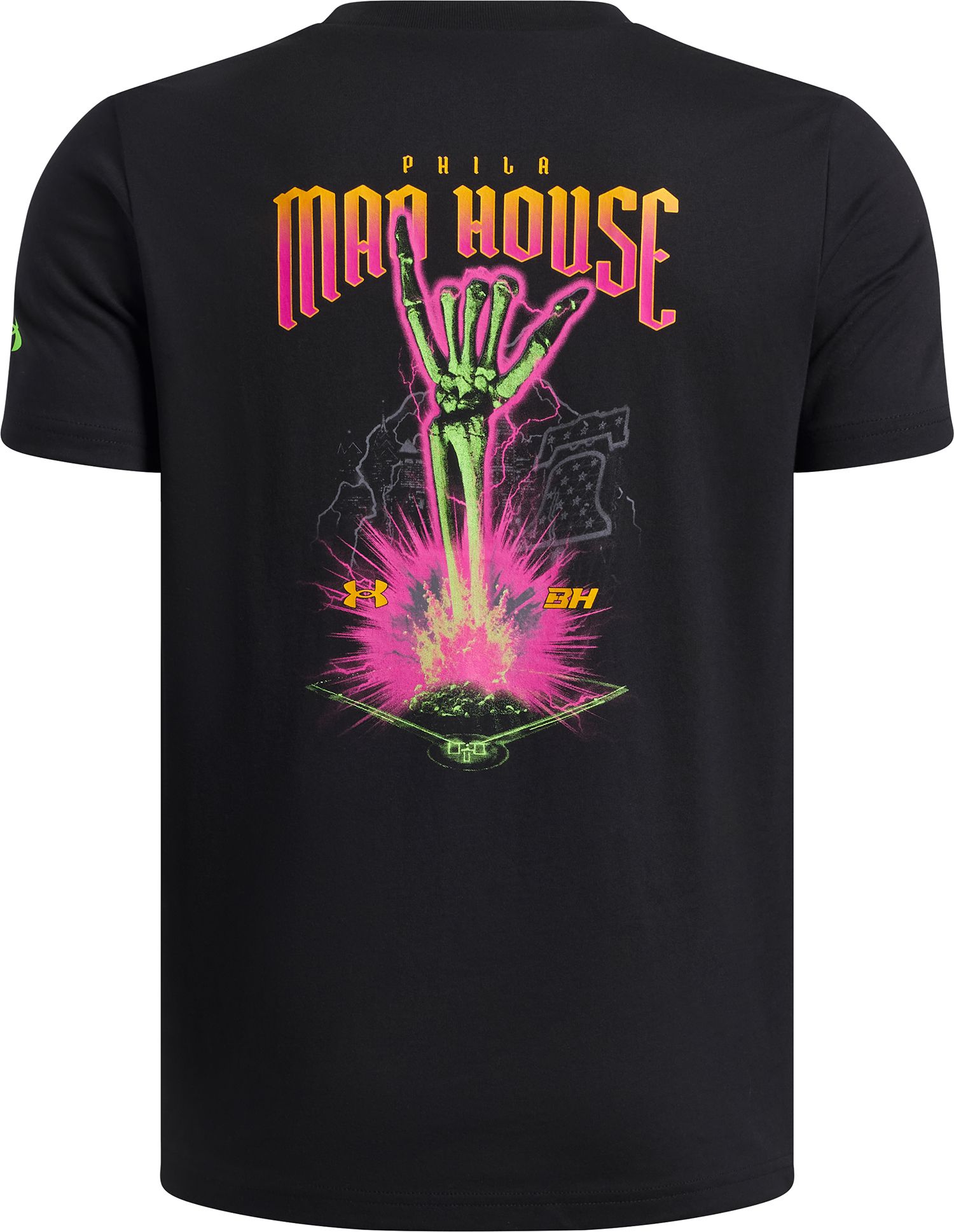 Under Armour Boy's Mad House T-Shirt product image