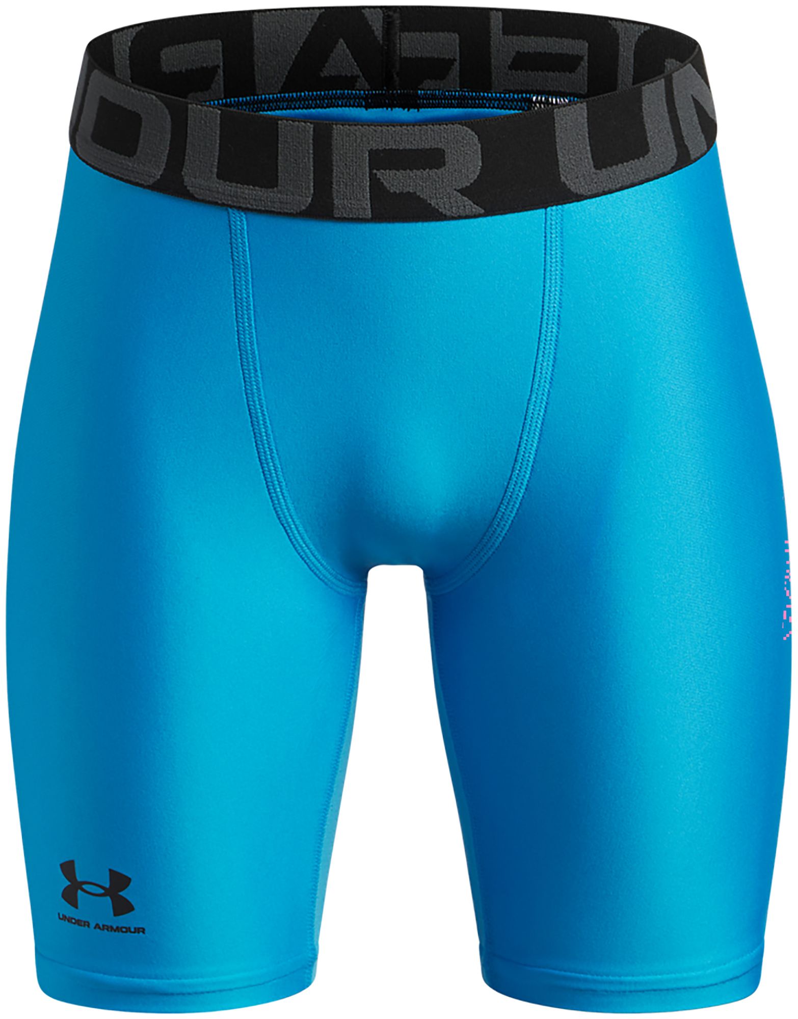 Under Armour Boys' HeatGear Armour Shorts product image