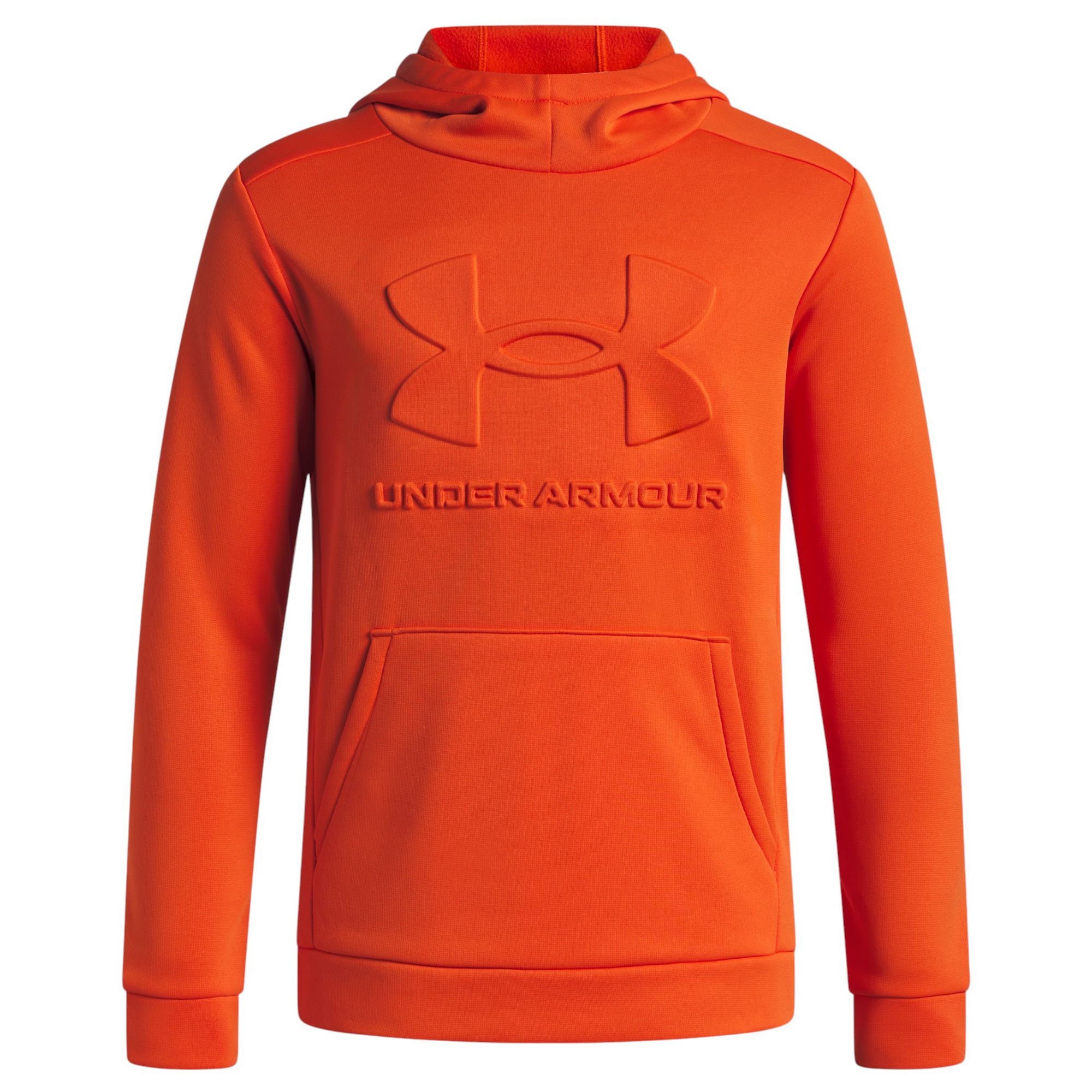 Under Armour Boys' Fleece Embossed HD Hoodie product image