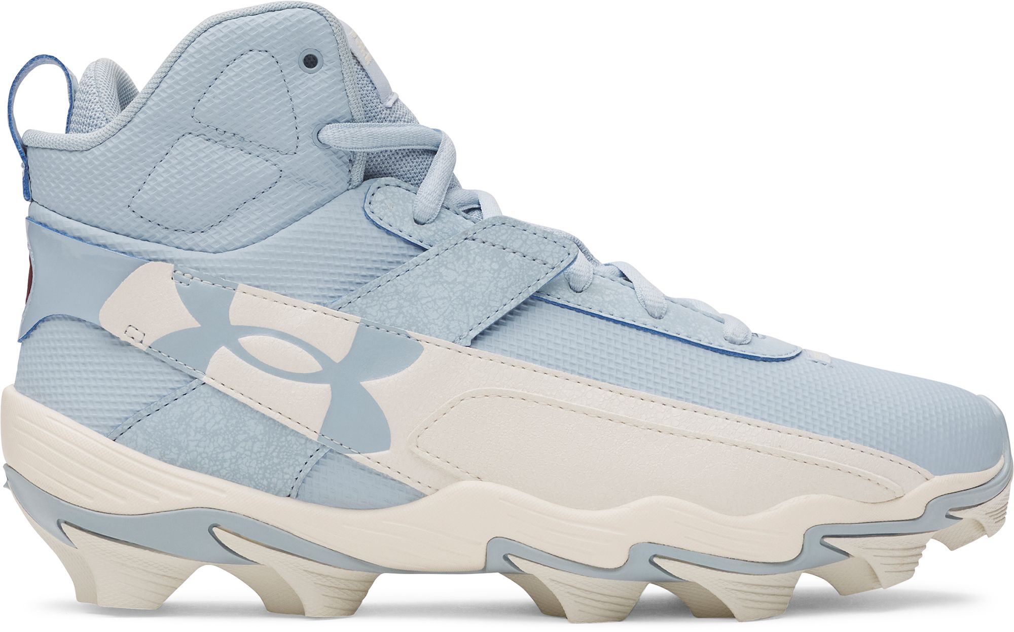 Under Armour Men's Harper 10 RM Mid Baseball Cleats product image