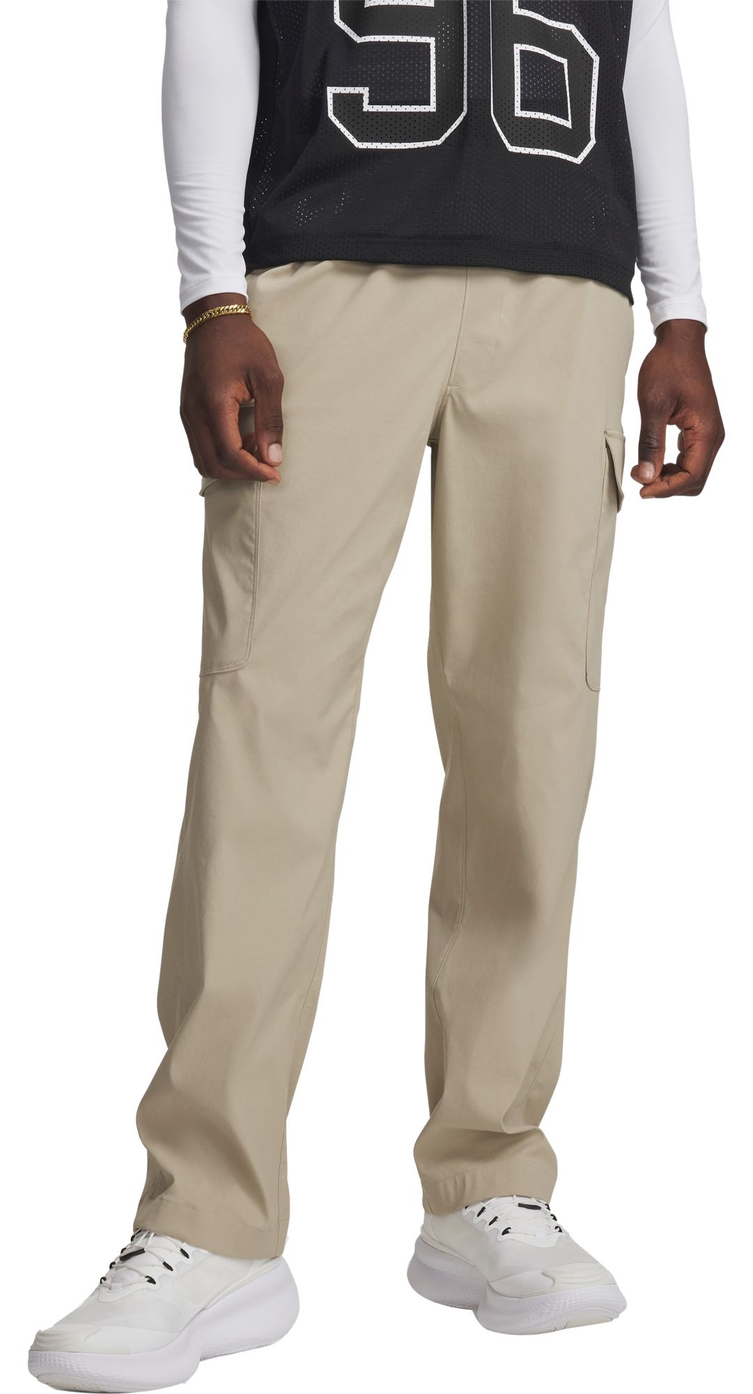 Under Armour Men's Icon Woven Cargo Pants product image
