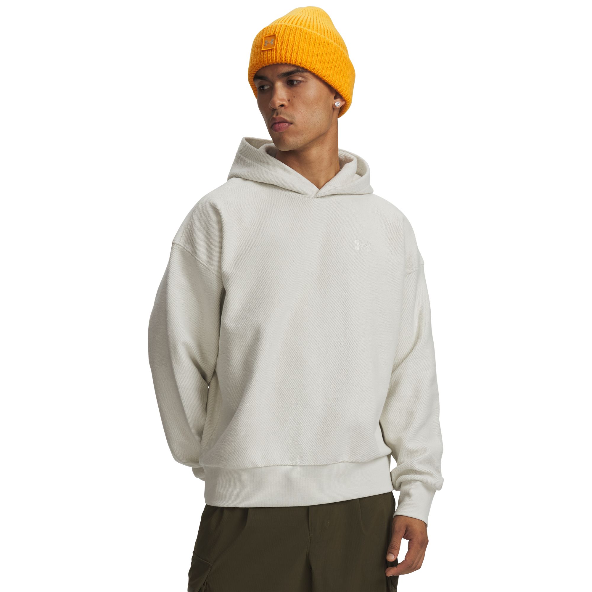 Under Armour Men's Icon Fleece Terry Hoodie product image
