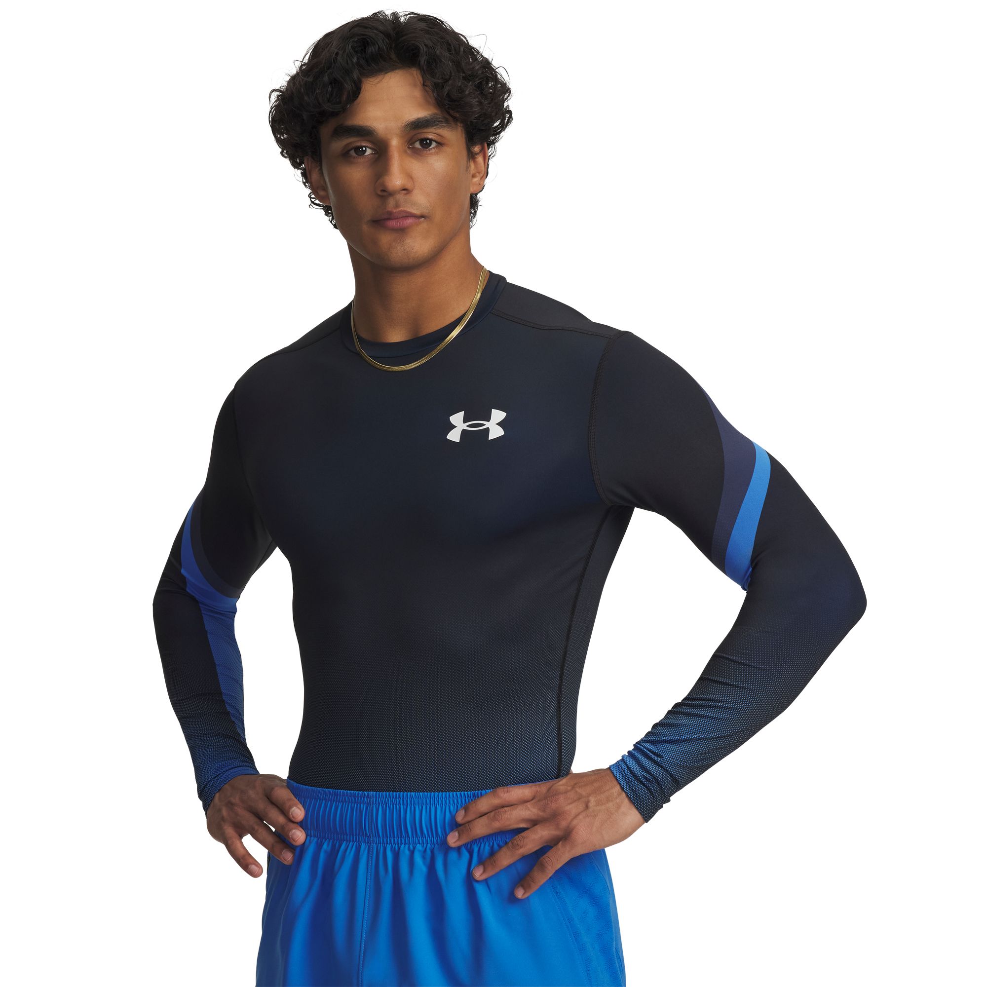 Under Armour Men's HeatGear Sub Long Sleeve Compression Shirt product image