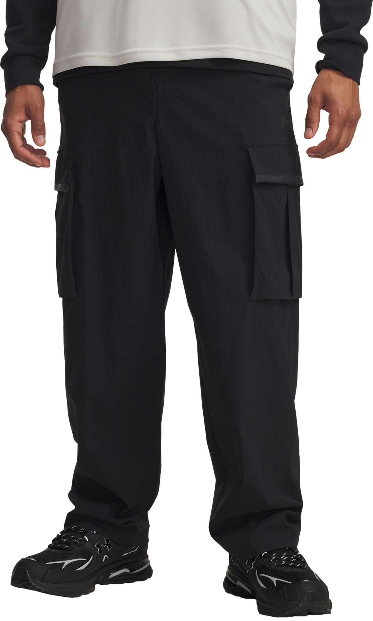 Under Armour Men's Unstoppable Textured Woven Cargo Pants product image