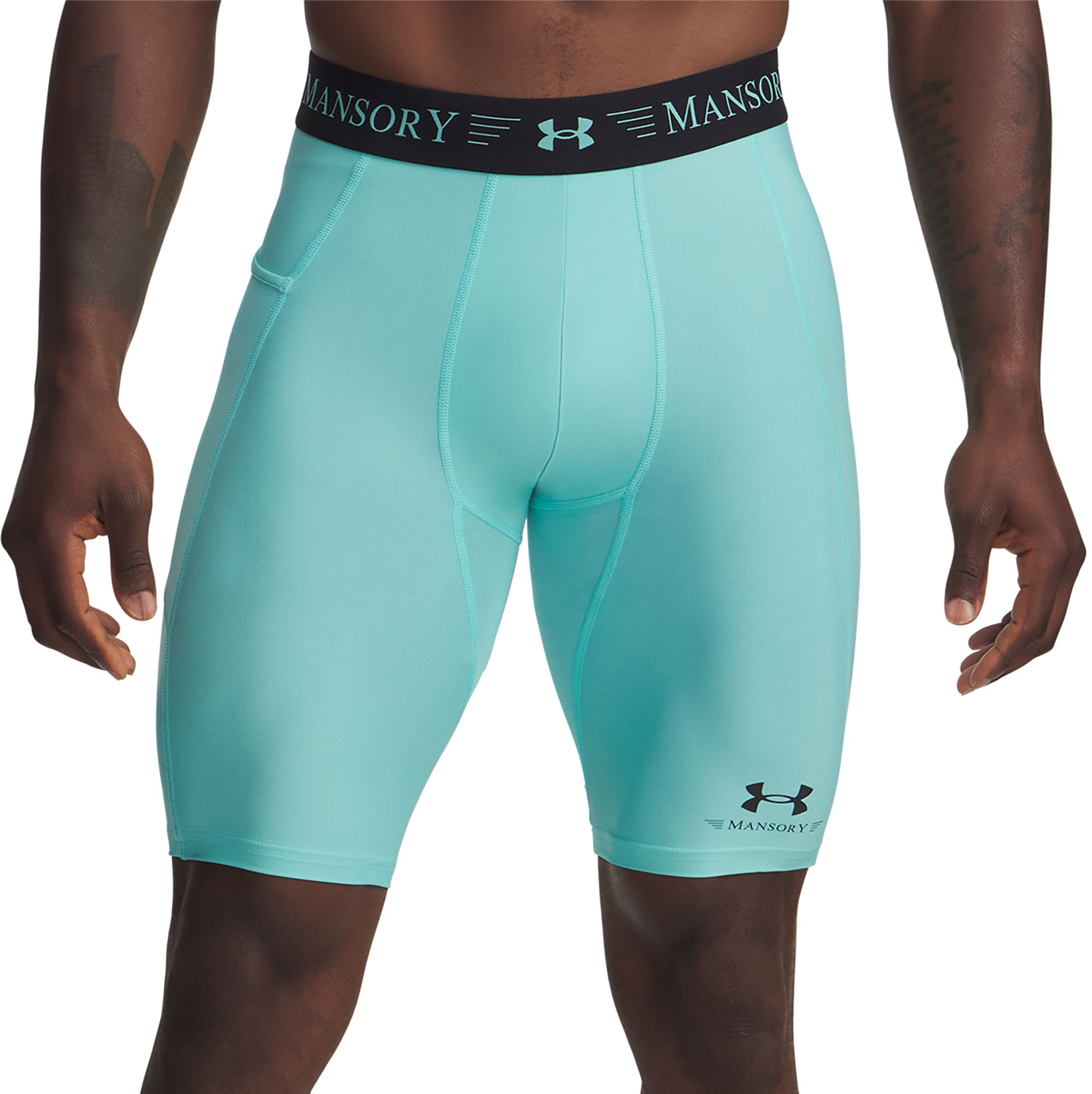 Under Armour x Mansory Men's HeatGear Compression Shorts product image