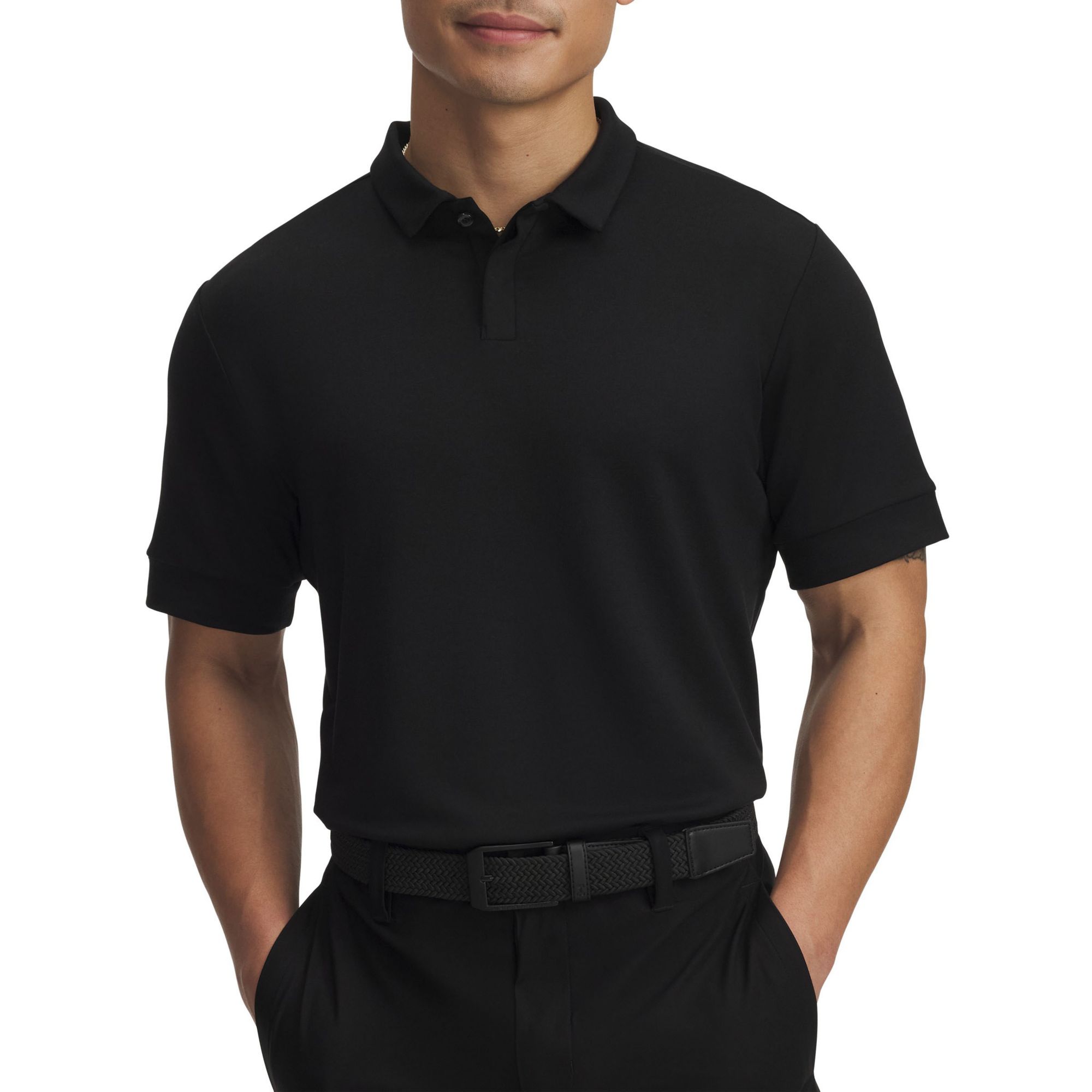 Under Armour Men's Curry Terry Golf Polo product image