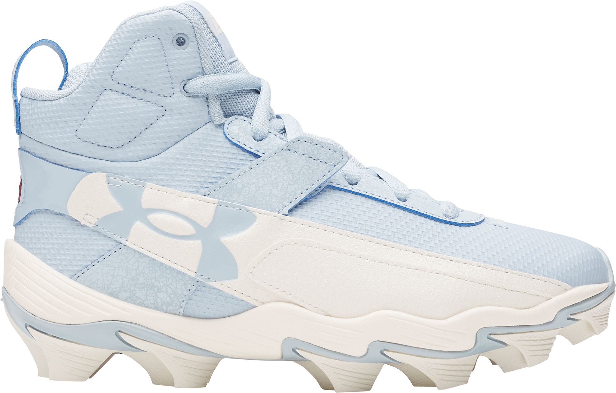 Under Armour Kids' Harper 10 RM Baseball Cleats product image