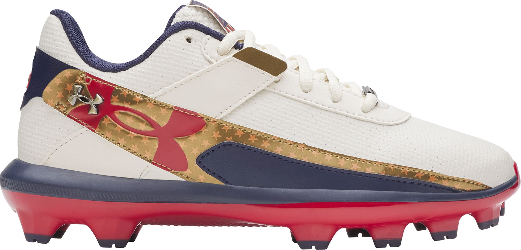 Under Armour Kids' Harper 10 LE TPU Baseball Cleats product image