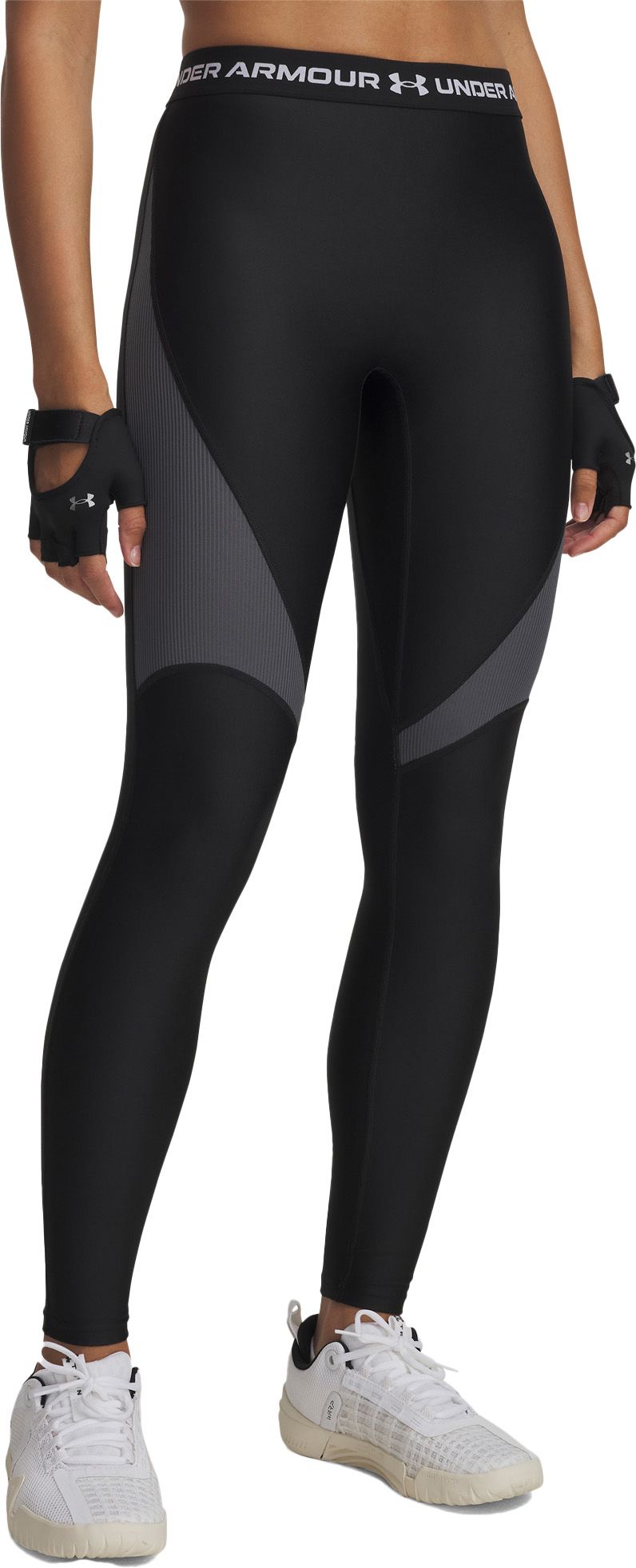 Under Armour Women's HeatGear Ribbed Leggings product image