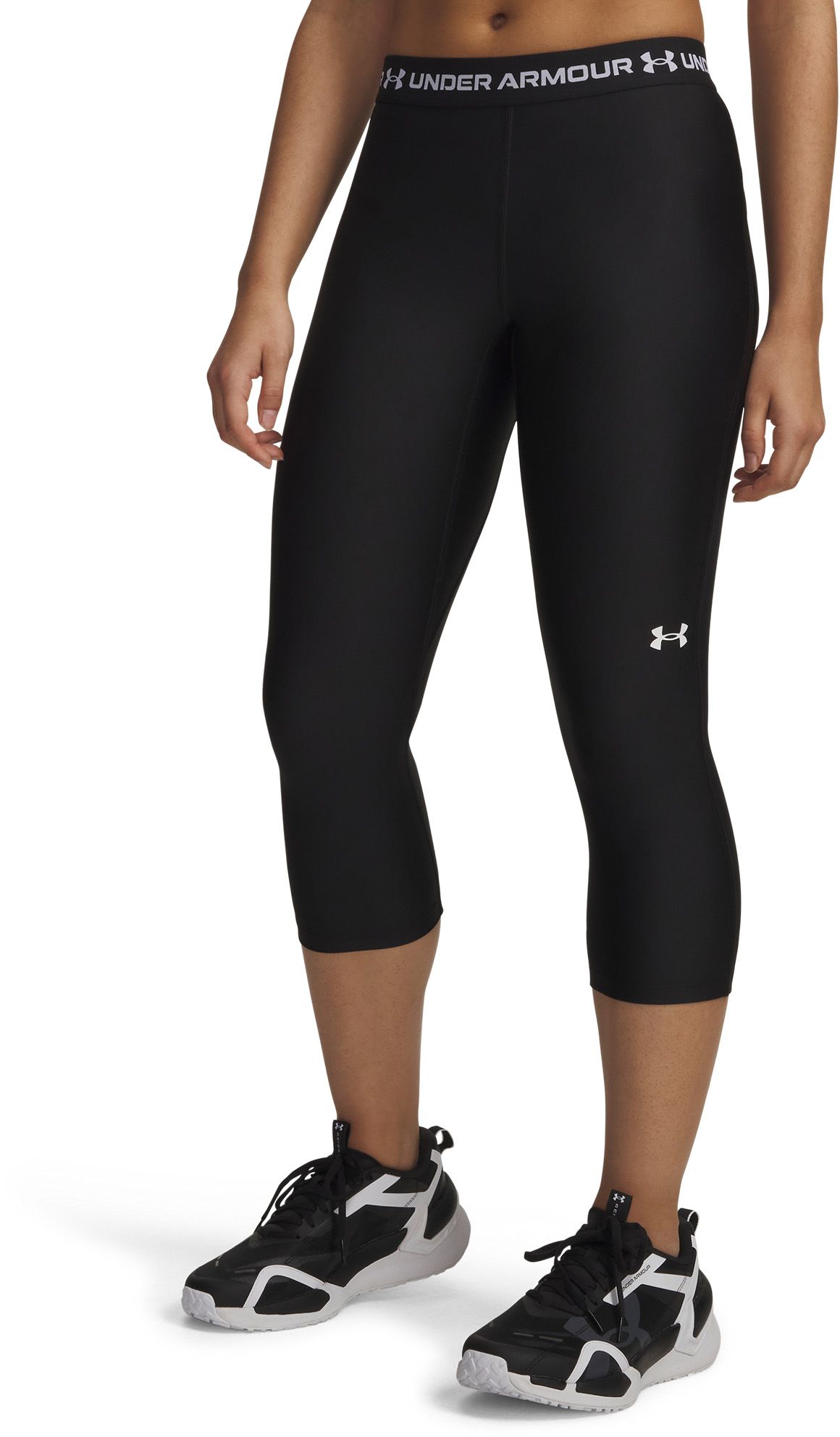 Under Armour Women's HeatGear 3/4 Leggings product image