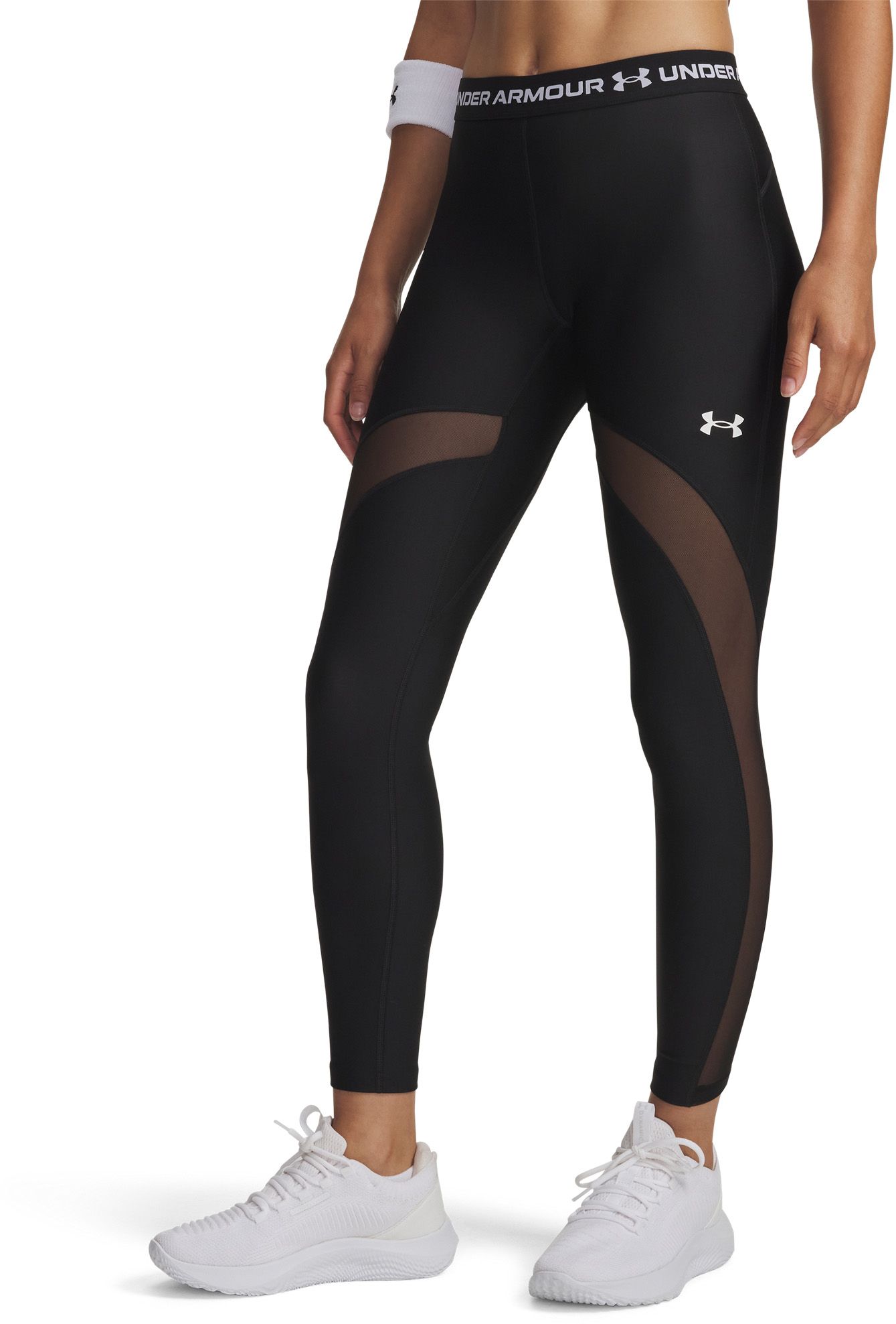 Under Armour Women's HeatGear Mesh Leggings product image