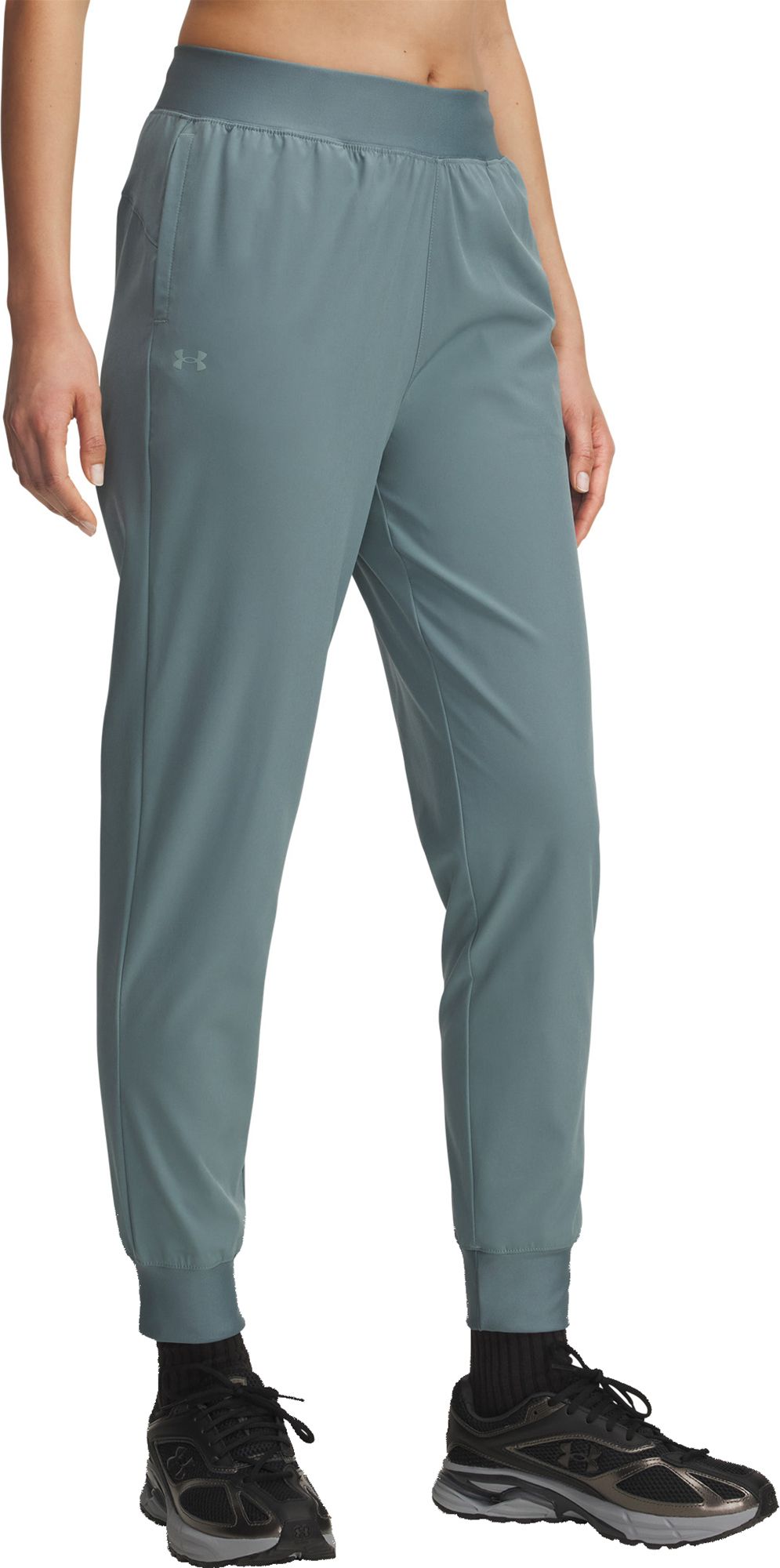 Under Armour Women's Rival High-Rise Woven Pants product image