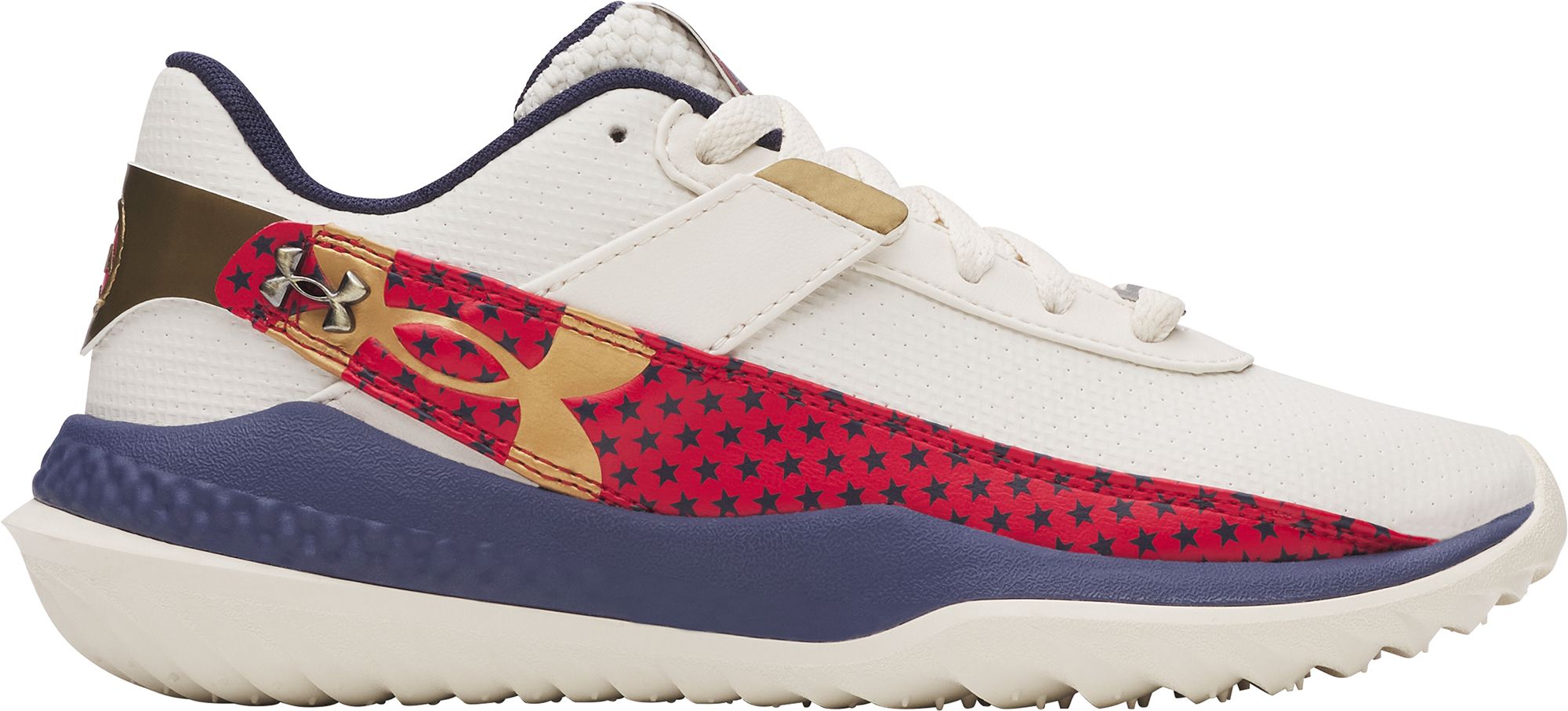 Under Armour Kids' Harper 10 LE Turf Baseball Shoes product image