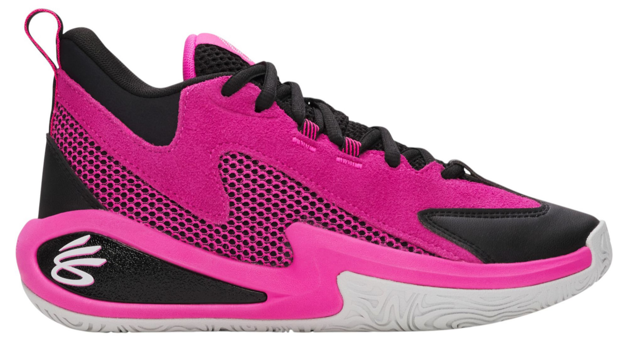 Under Armour Kids' Grade School Curry 3Z 25 Basketball Shoes product image