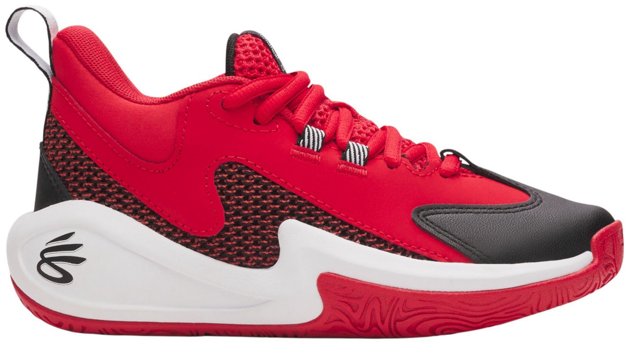 Under Armour Kids' Preschool 3Z 25 Basketball Shoes product image