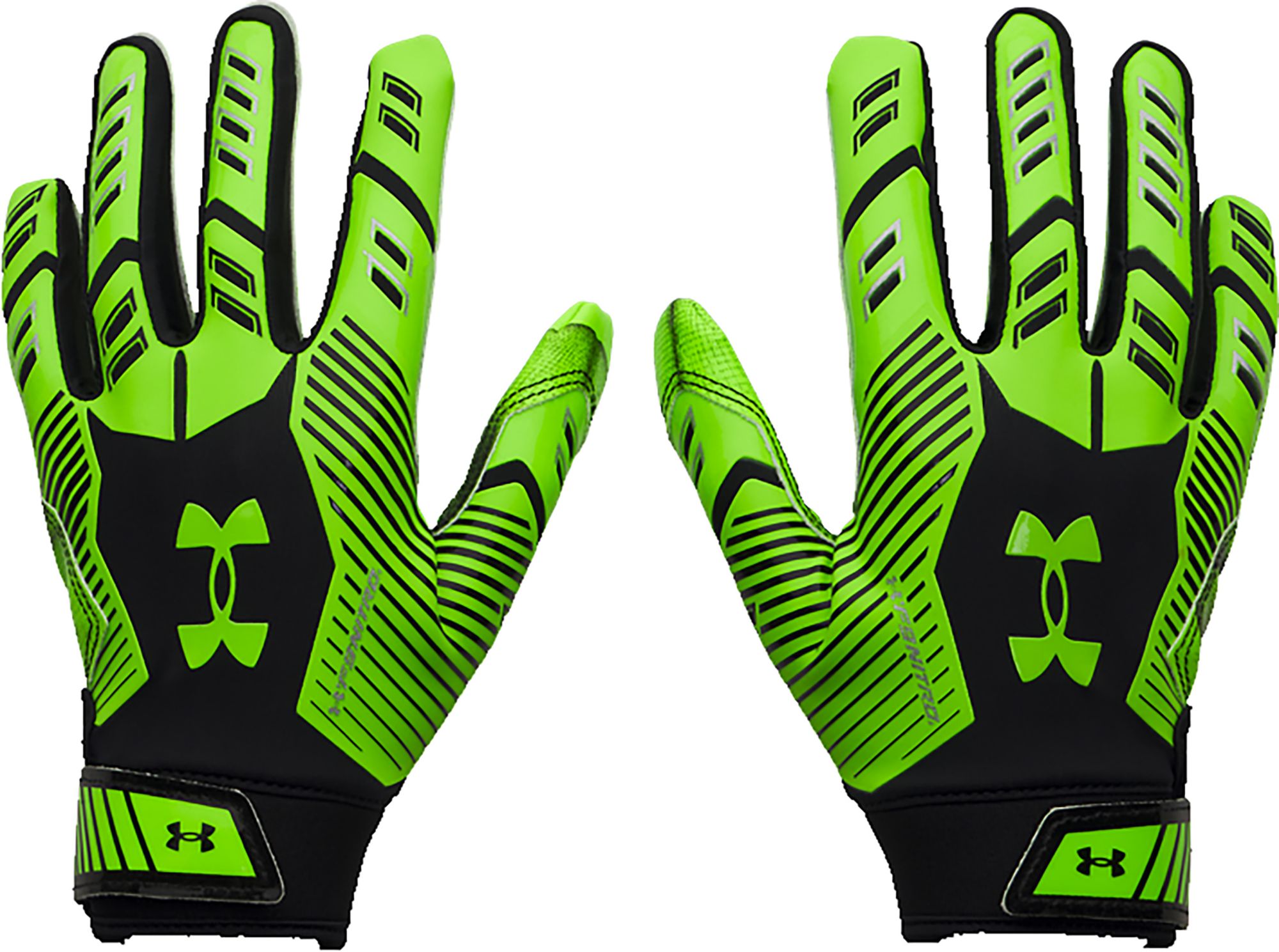Under Armour Youth Justin Jefferson PE "Going Dark" Receiver Gloves product image