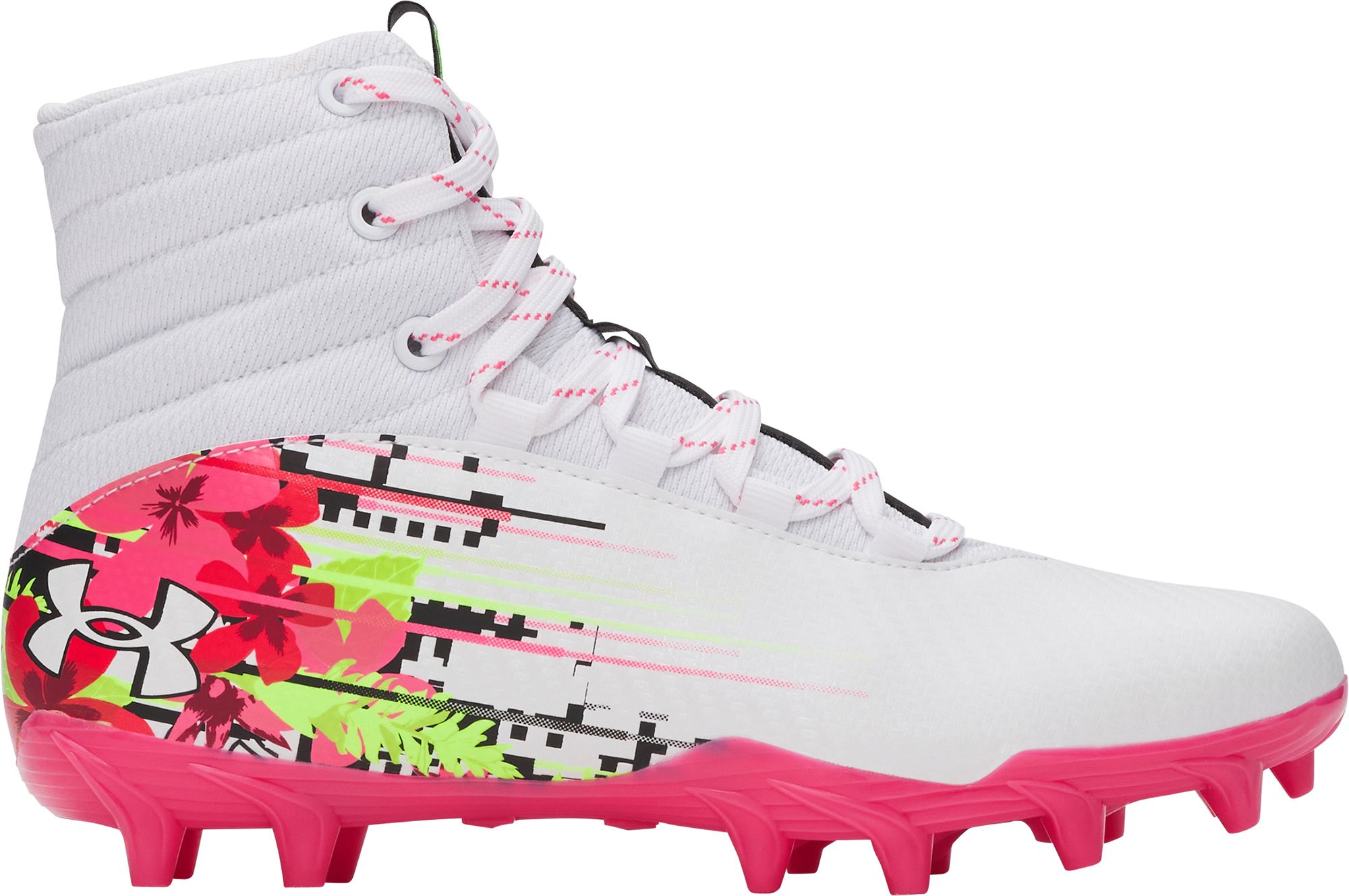 Under Armour Kids' Highlight LE Lacrosse Cleats product image