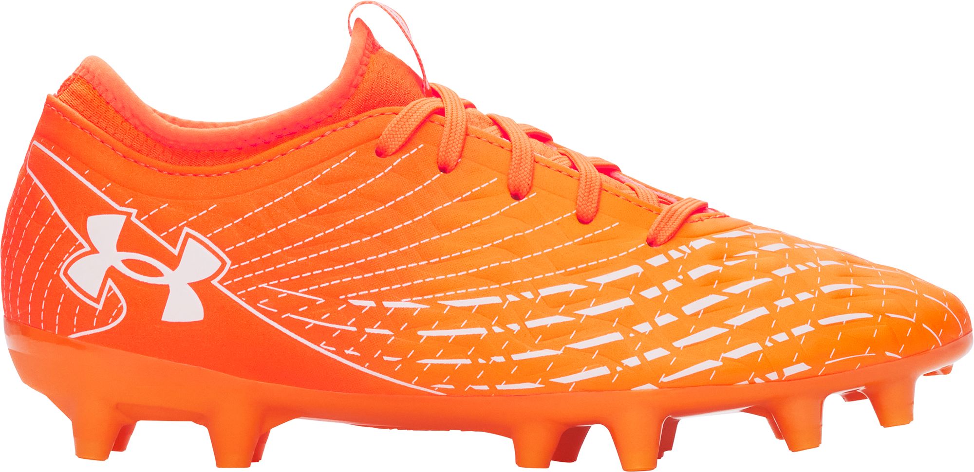 Under Armour Kids' Magnetico Select 5 FG Soccer Cleats product image