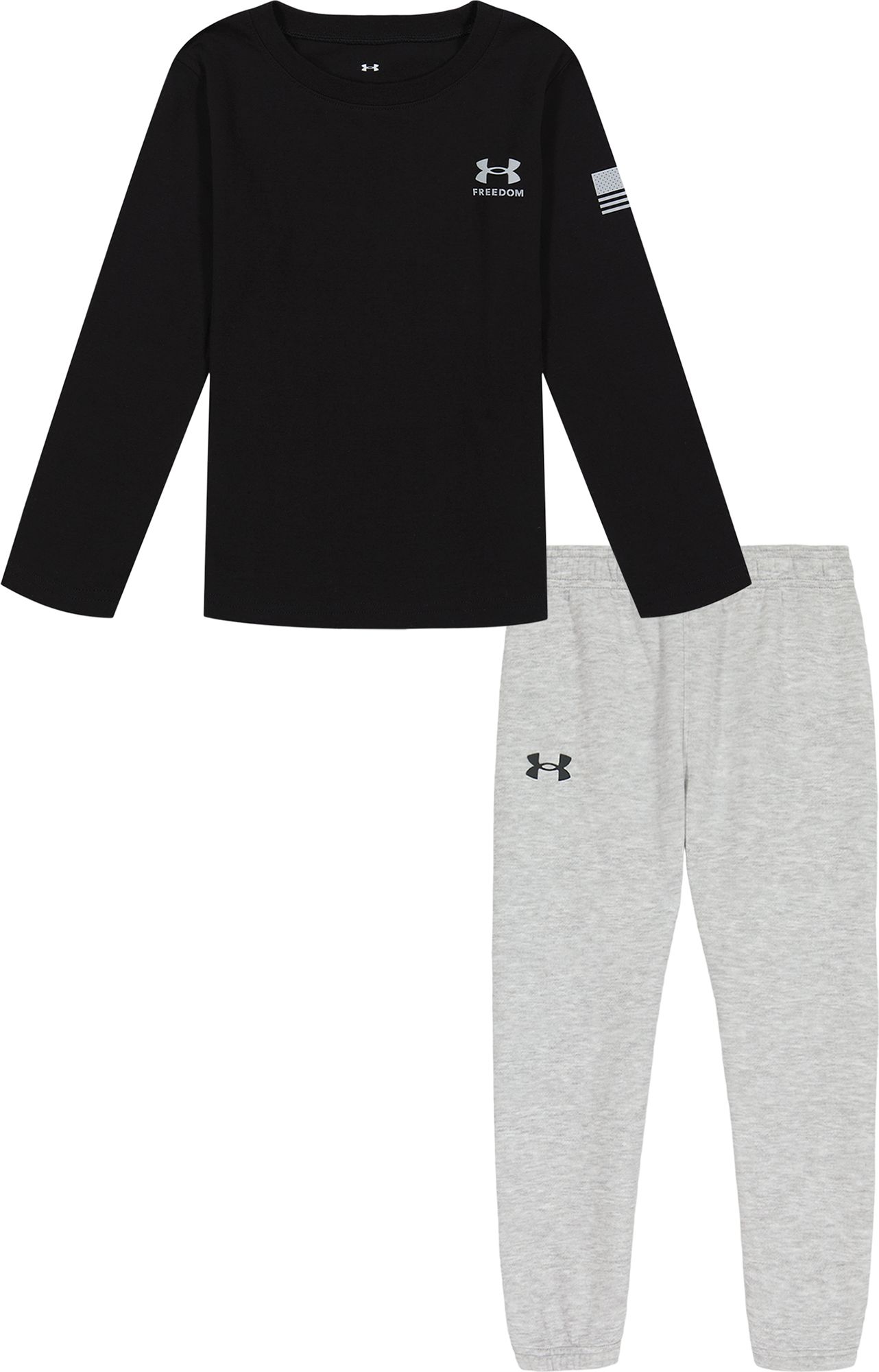 Under Armour Toddler Boys' Freedom Flag Joggers Set