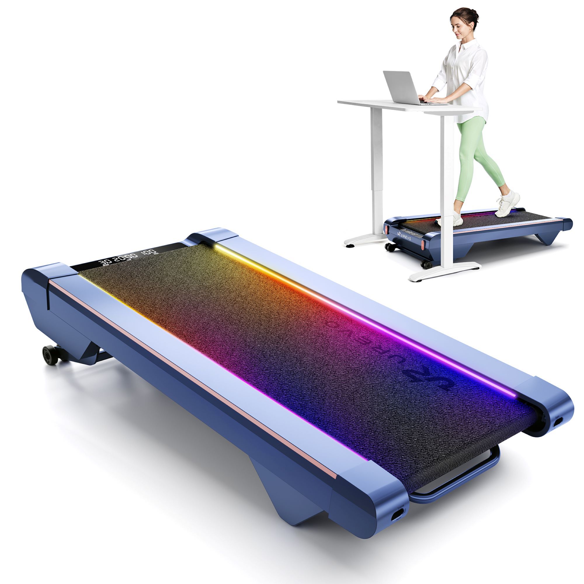 Urevo CyberPad for Home Smart Treadmill product image