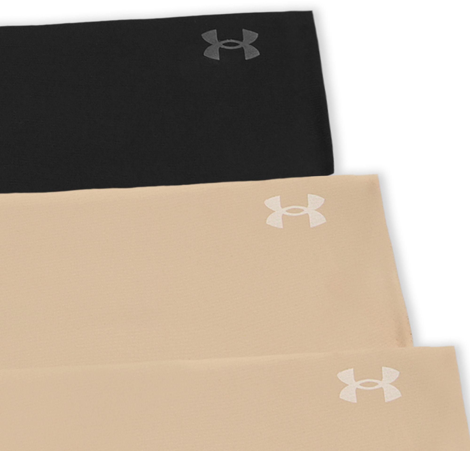 Under Armour Women's Pure Stretch No Show Thong - 3 Pack product image
