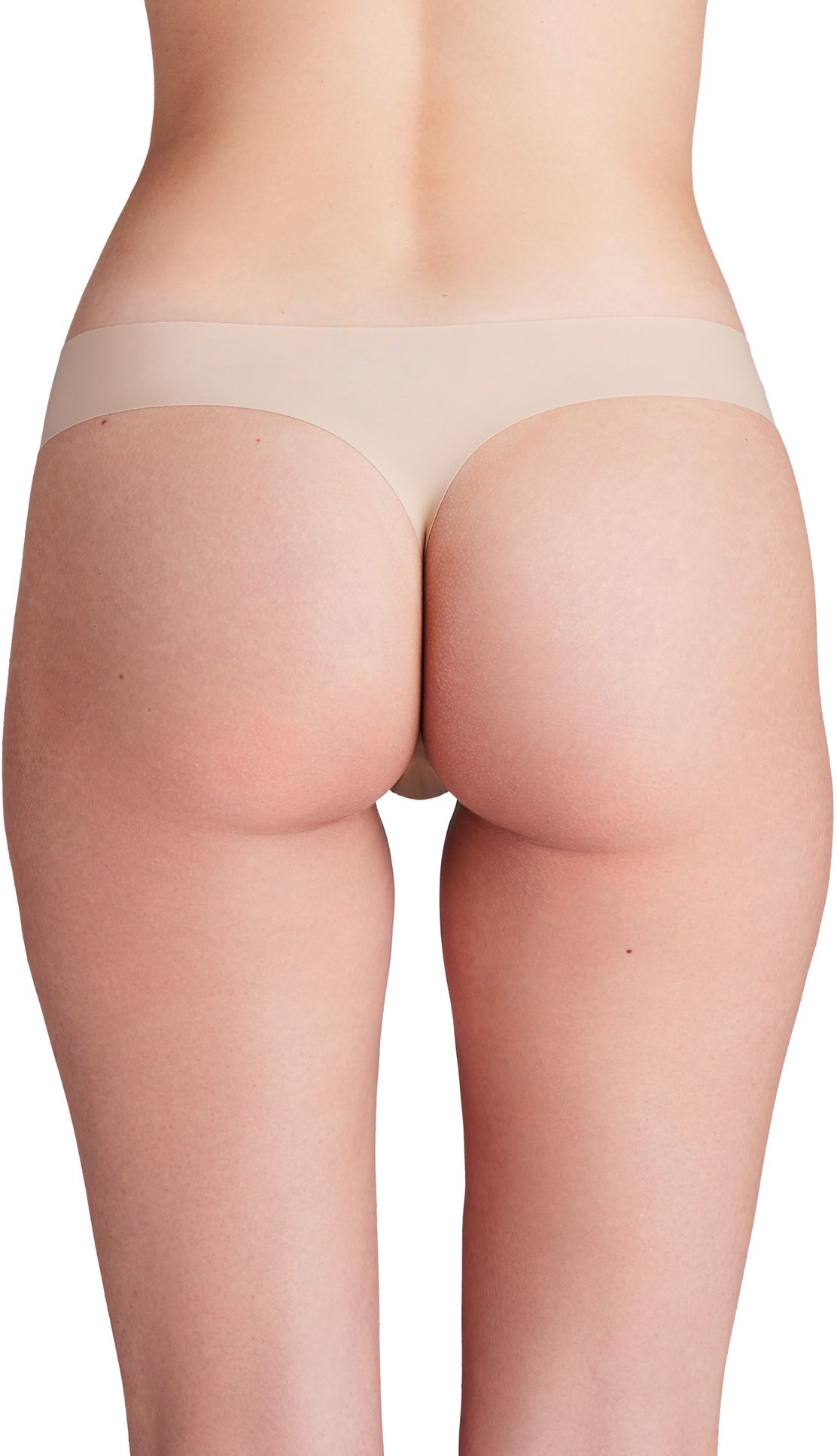 Under Armour Women's Pure Stretch No Show Thong - 3 Pack product image