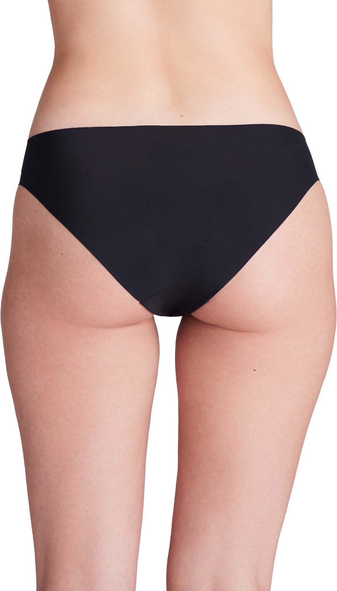 Under Armour Women's Pure Stretch No Show Hipster Underwear - 3 Pack product image