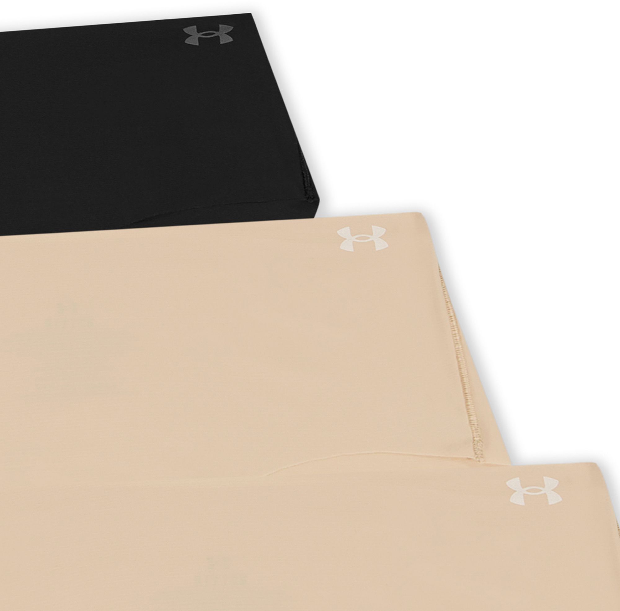 Under Armour Women's Pure Stretch No Show Hipster Underwear - 3 Pack product image