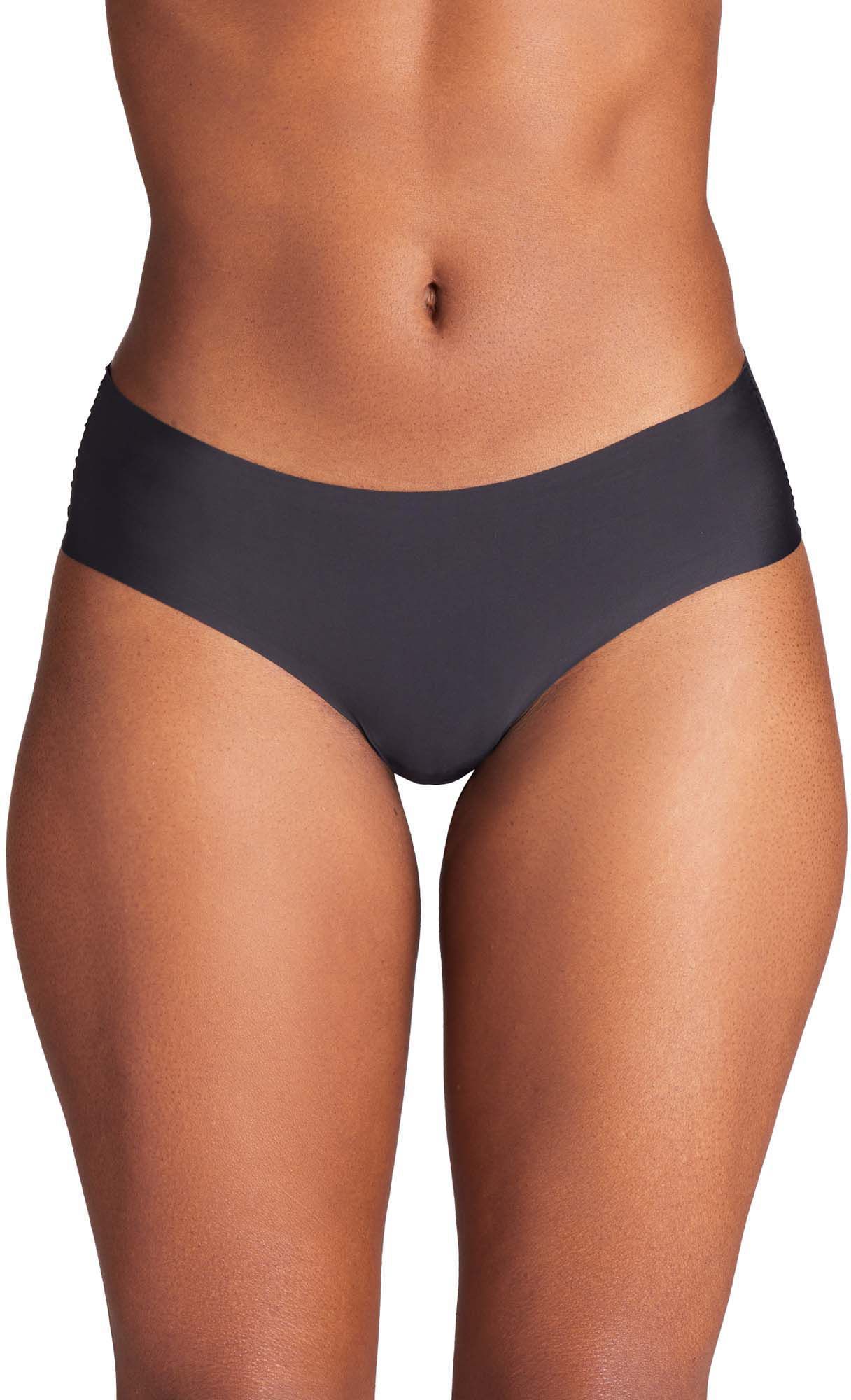Under Armour Women's Pure Stretch No Show Hipster Underwear - 3 Pack product image