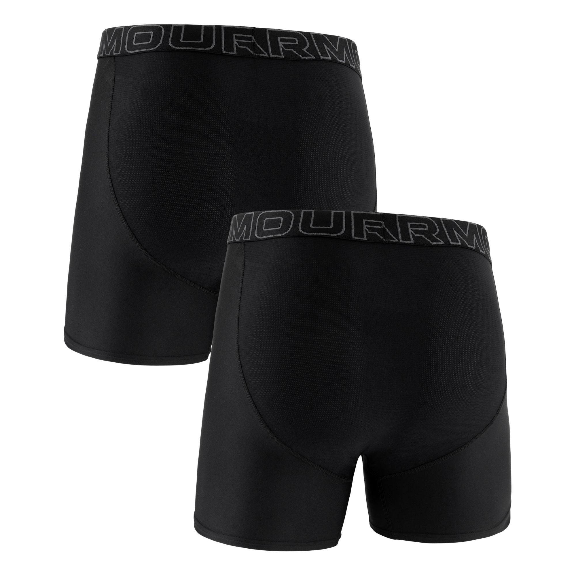 Under Armour Men's Pouch 6 Inch Boxer Brief - 2 Pack product image