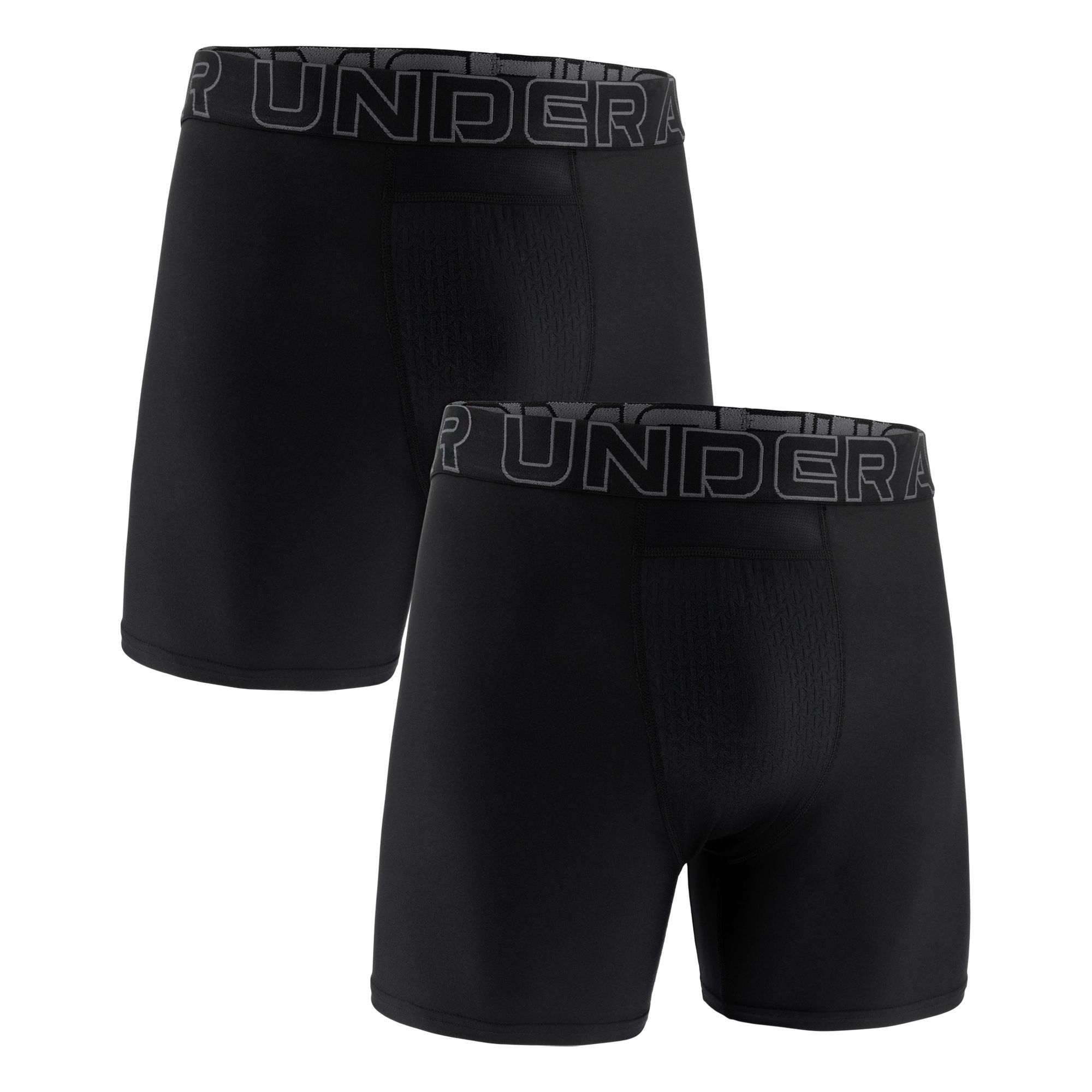 Under Armour Men's Pouch 6 Inch Boxer Brief - 2 Pack product image