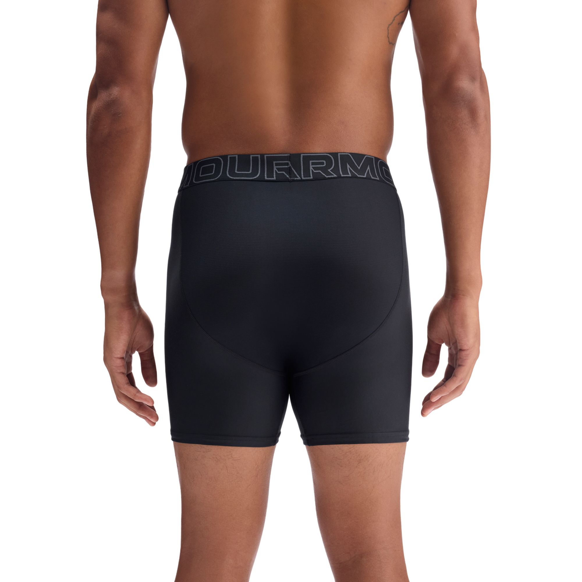 Under Armour Men's Pouch 6 Inch Boxer Brief - 2 Pack product image