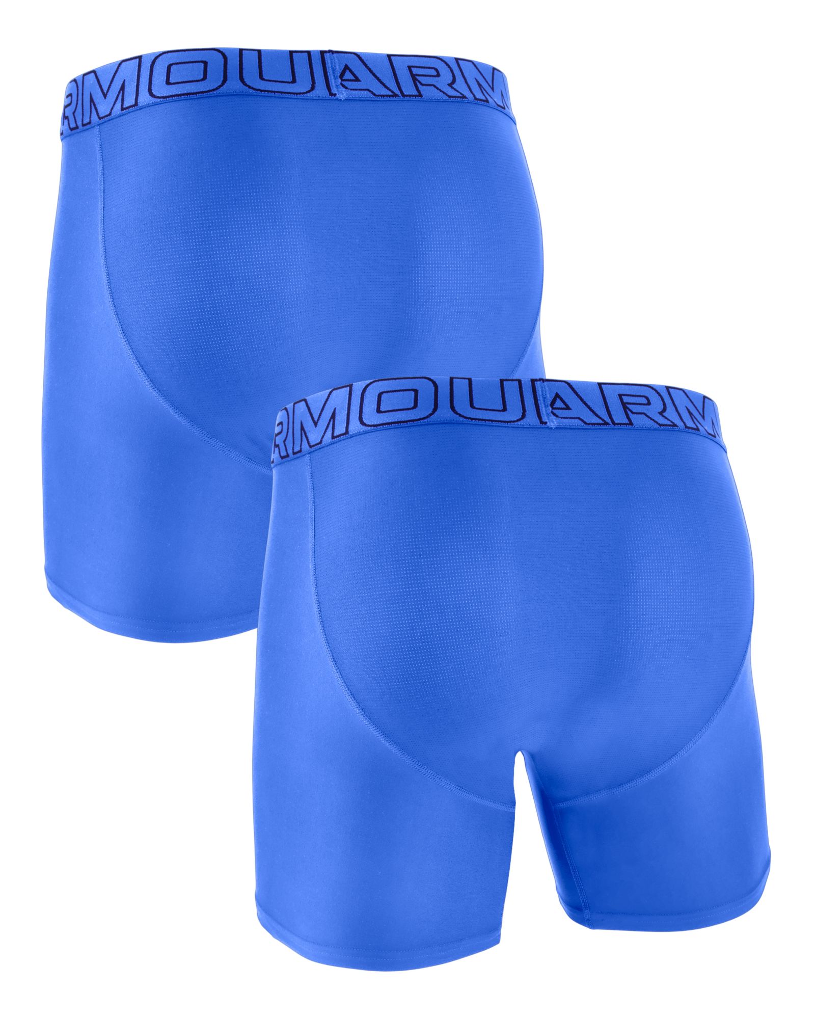 Under Armour Men's Pouch 6 Inch Boxer Brief - 2 Pack product image