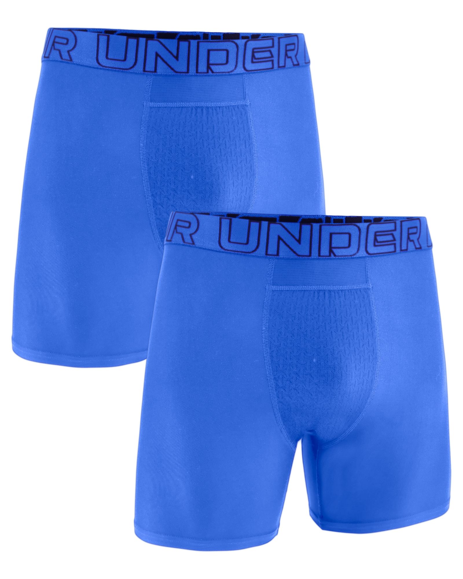 Under Armour Men's Pouch 6 Inch Boxer Brief - 2 Pack product image