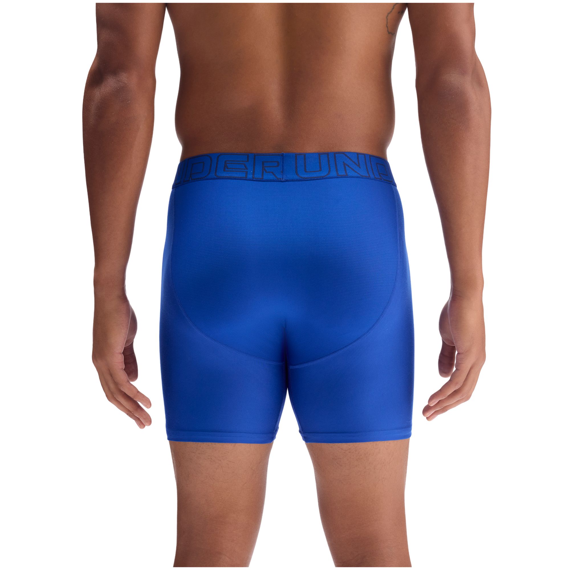 Under Armour Men's Pouch 6 Inch Boxer Brief - 2 Pack product image