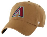 Carhartt x '47 Adult Arizona Diamondbacks Brown Clean Up