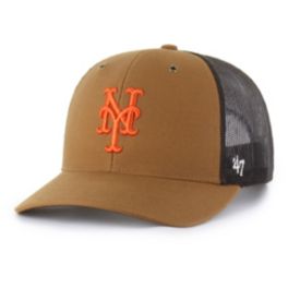 帽子 Carhartt x 47' x Newyork Yankees cap Men's New York Yankees Carhartt x '47 Navy Captain Snapback