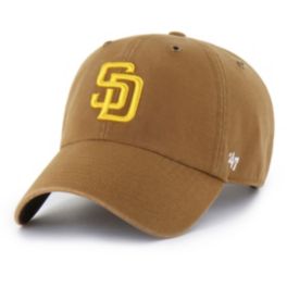 Carhartt x '47 Adult San Diego Padres Brown Clean Up