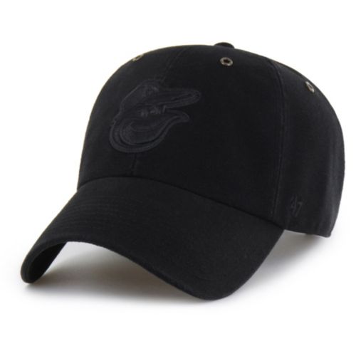 Carhartt x '47 Adult Baltimore Orioles Brown Clean Up Adjustable