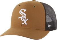Carhartt x '47 Adult Chicago White Sox Brown Adjustable Trucker
