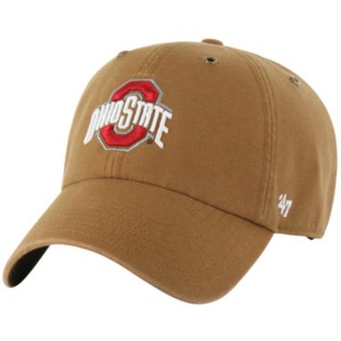 sorry, Carhartt x '47 Adult Ohio State Buckeyes Brown Clean Up Adjustable Hat is currently out of stock
