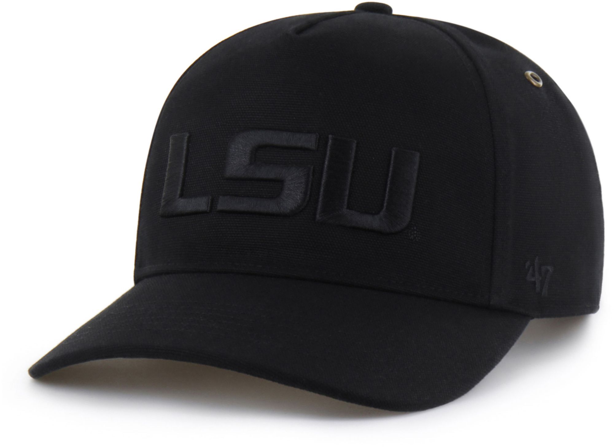 Carhartt x '47 Adult LSU Tigers Black Hitch Adjustable Hat product image