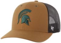 Carhartt x '47 Adult Michigan State Spartans Brown Adjustable